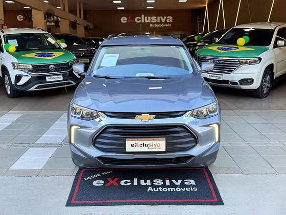 CHEVROLET TRACKER 1.0 TURBO FLEX AUTOMÁTICO